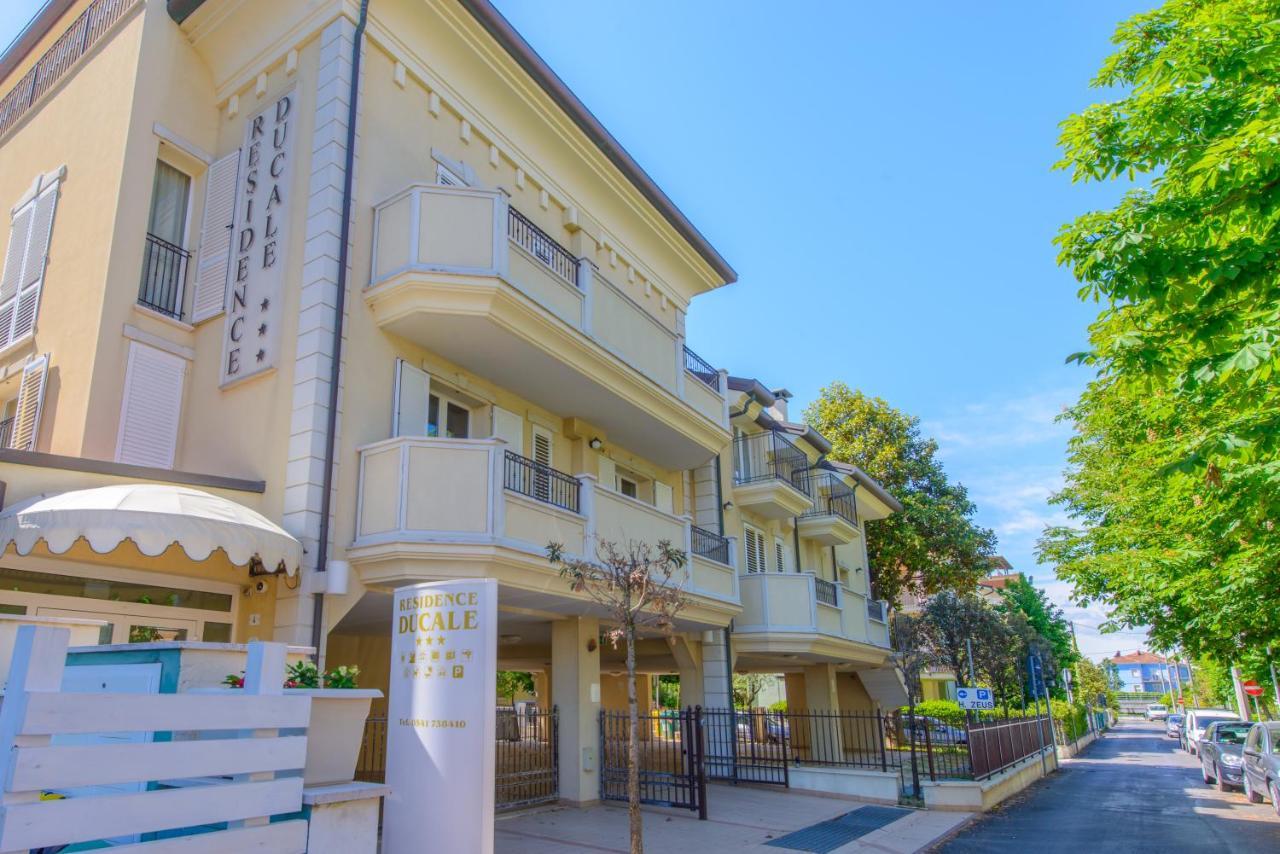Residence Ducale ริมินี ภายนอก รูปภาพ